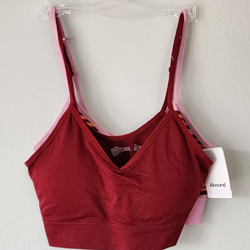 Abound Set of 2 Bralette